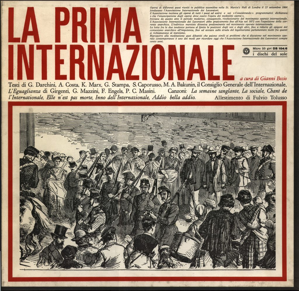 LA PRIMA INTERNAZIONALE
