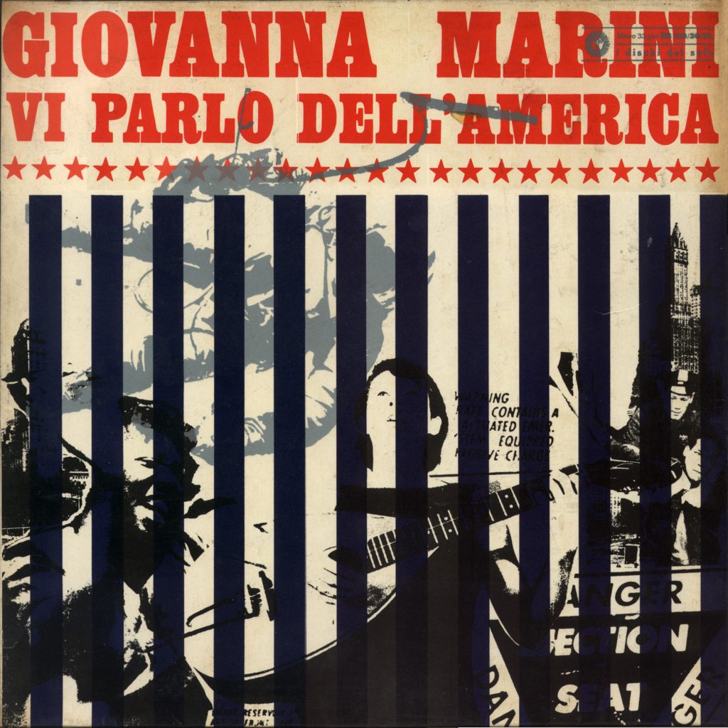 GIOVANNA MARINI - VI PARLO DELL'AMERICA