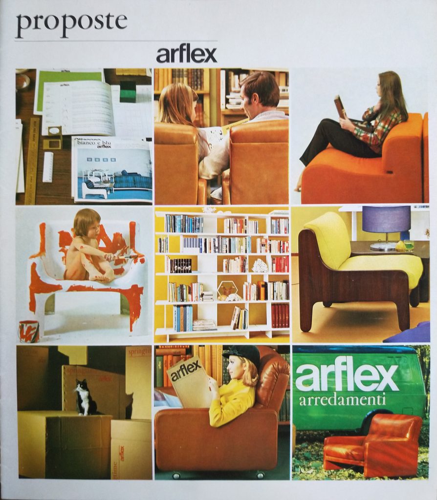 CATALOGO PROPOSTE ARFLEX