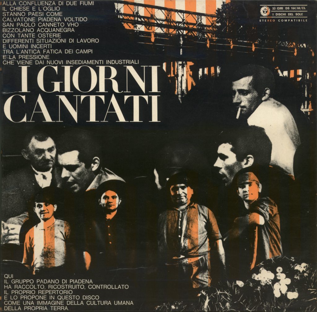 I GIORNI CANTATI