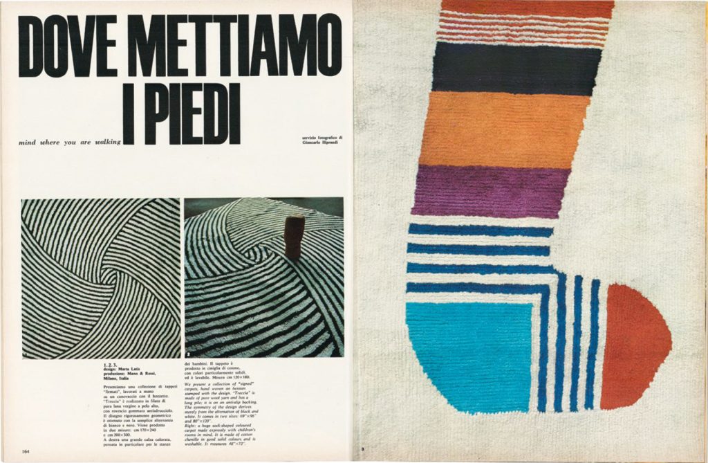 DOVE METTIAMO I PIEDI