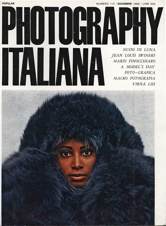POPULAR PHOTOGRAPHY ITALIANA N. 113