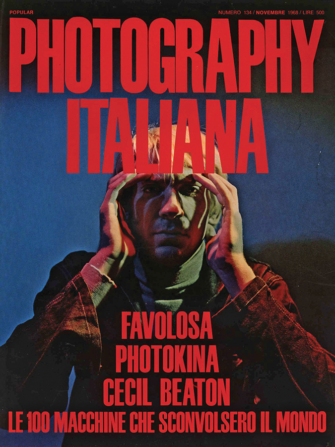 POPULAR PHOTOGRAPHY ITALIANA N. 134