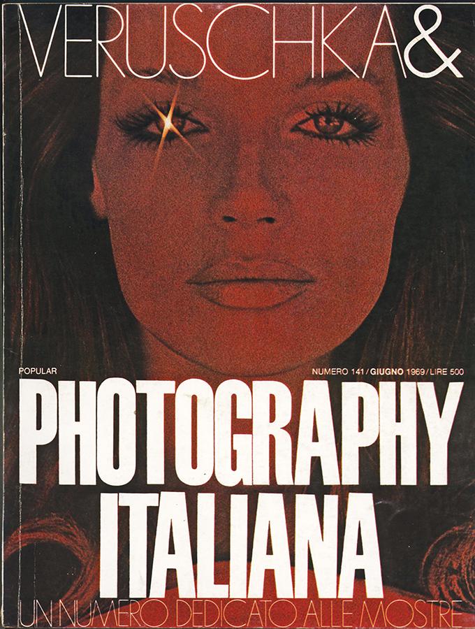 POPULAR PHOTOGRAPHY ITALIANA N. 141