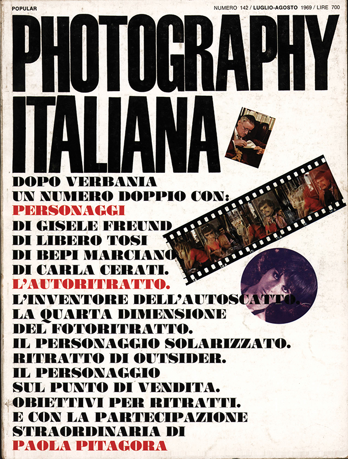 POPULAR PHOTOGRAPHY ITALIANA N. 142