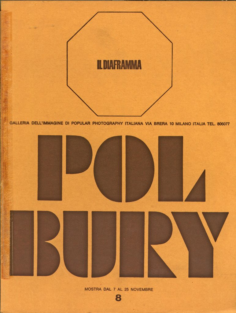 POL BURY