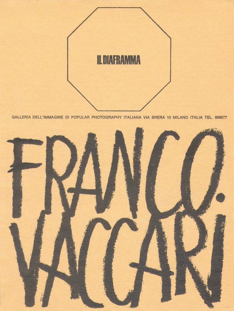FRANCO VACCARI 