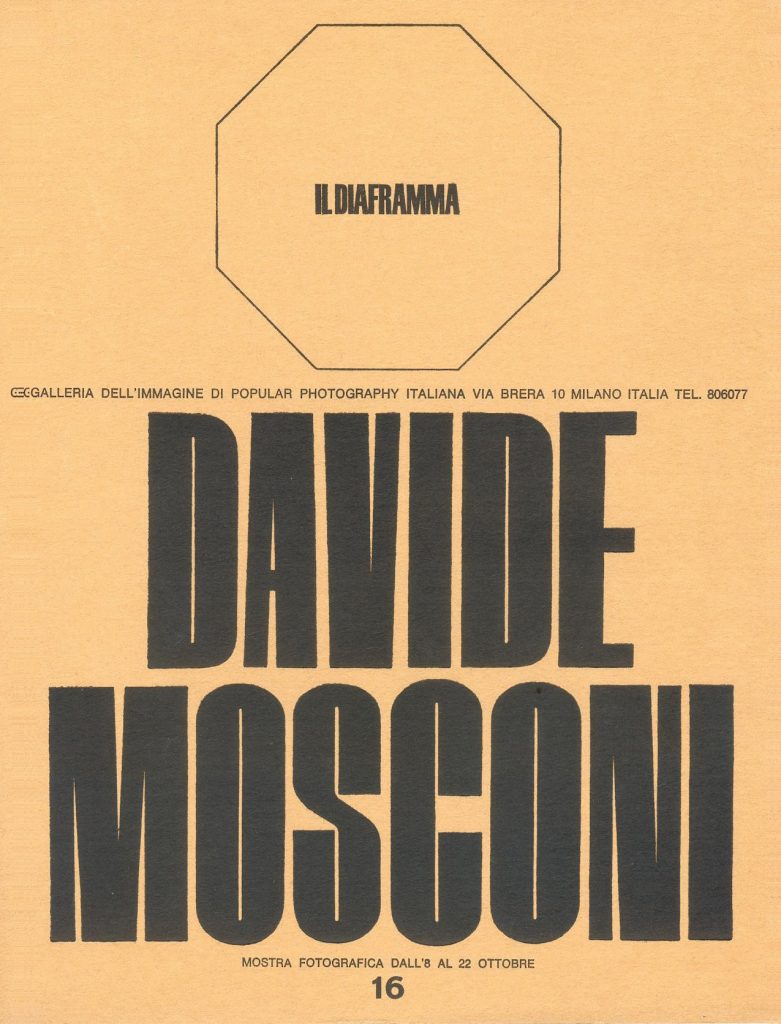 DAVIDE MOSCONI 