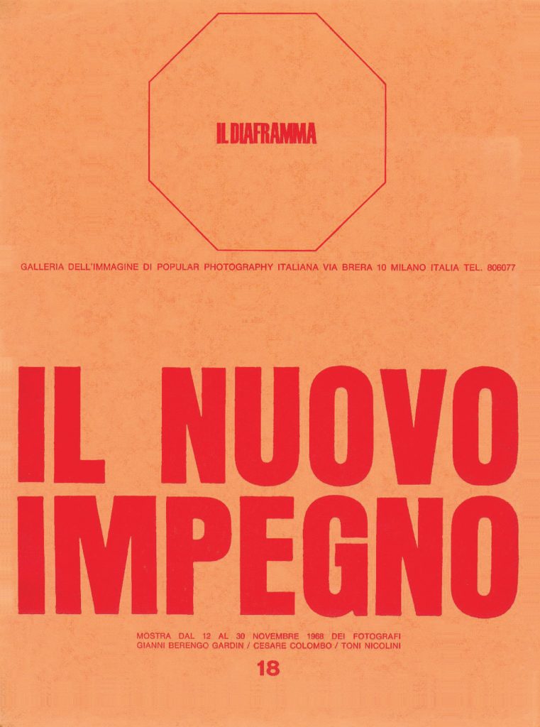 IL NUOVO IMPEGNO