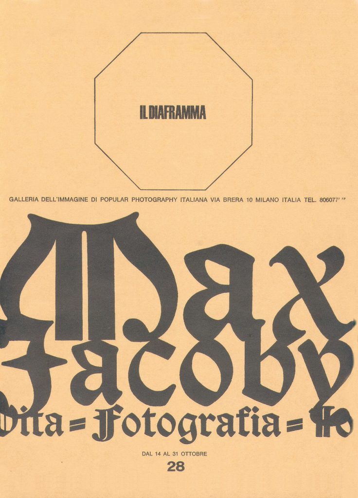 MAX JACOBY