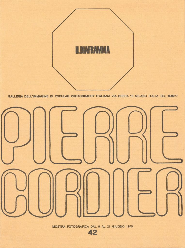 PIERRE CORDIER
