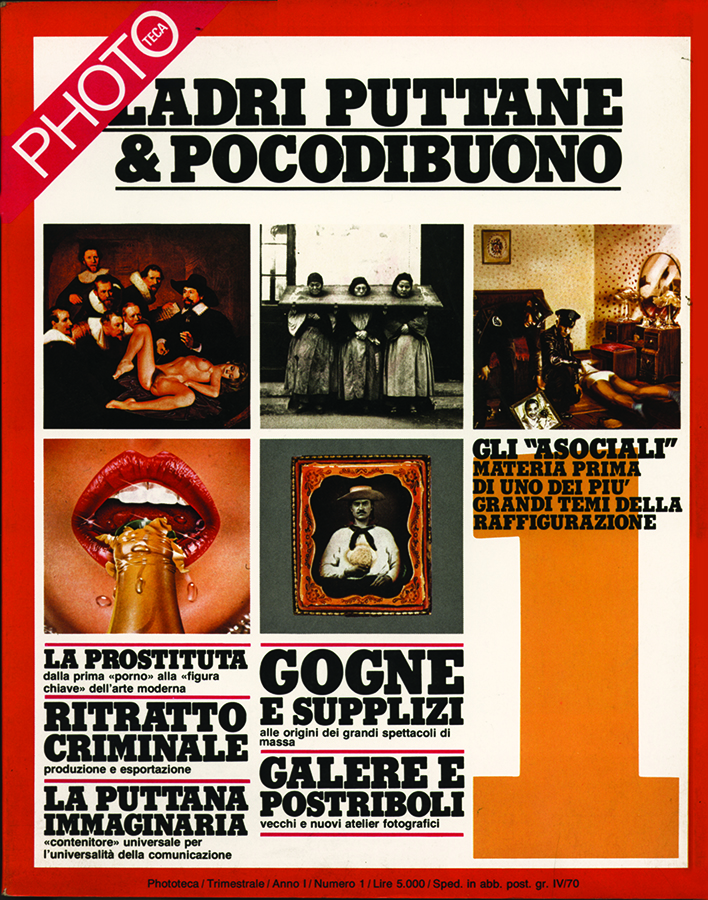 Ladri, puttane & poco di buono