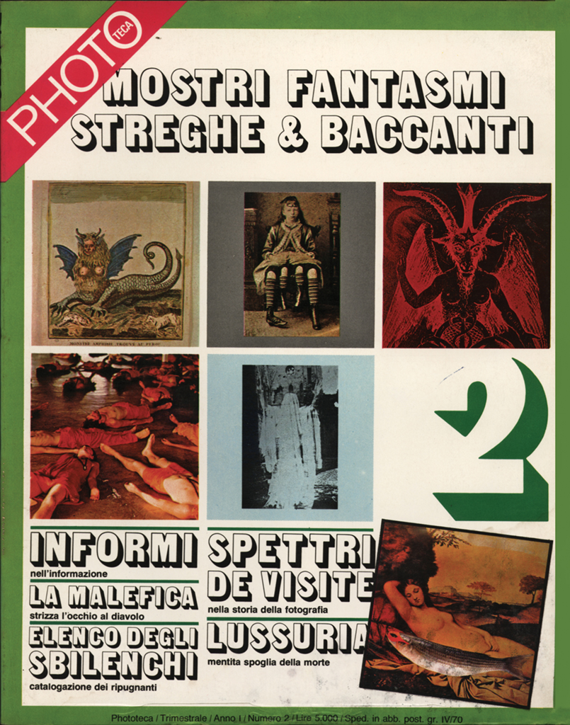 Mostri fantasmi streghe & baccanti
