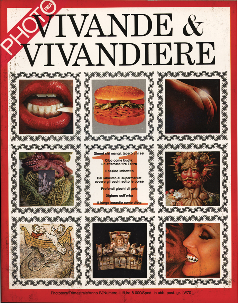 Vivande & Vivandiere 