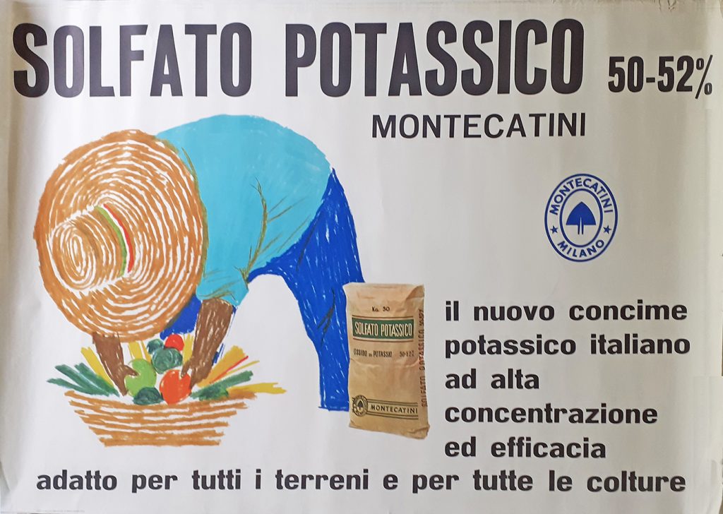 SOLFATO POTASSICO
