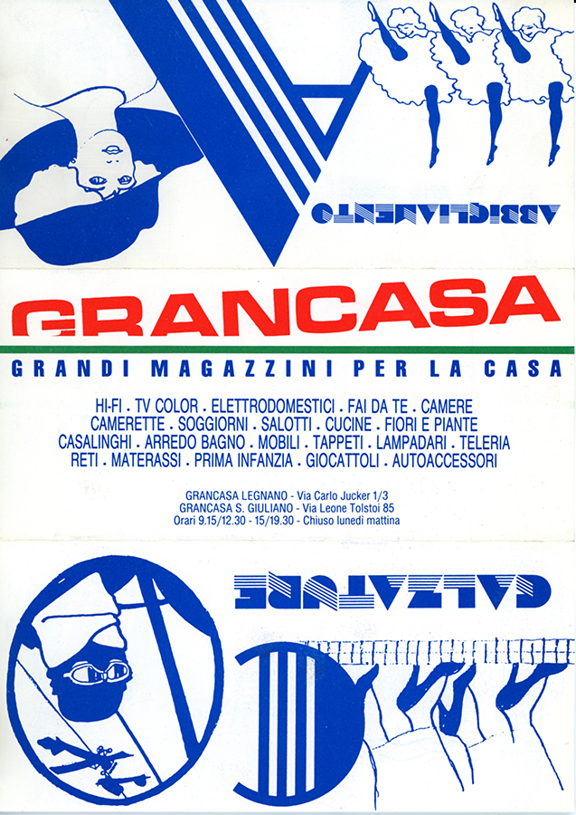 GRANCASA - LEGNANO