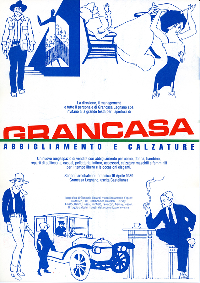 GRANCASA - LEGNANO