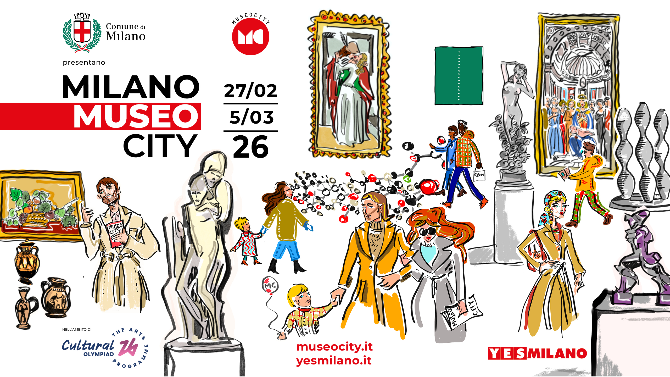 Alla scoperta di Città Studi, cuore culturale