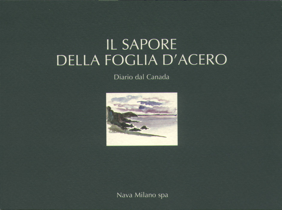 IL SAPORE DELLA FOGLIA D'ACERO