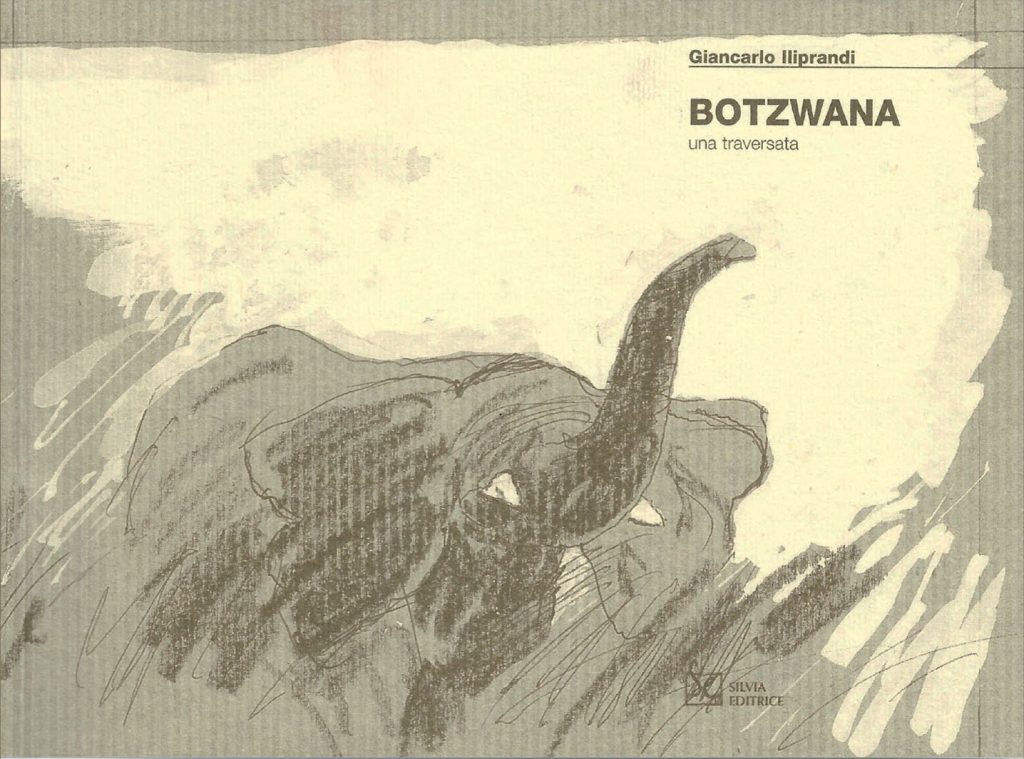 Botzwana. Una traversata