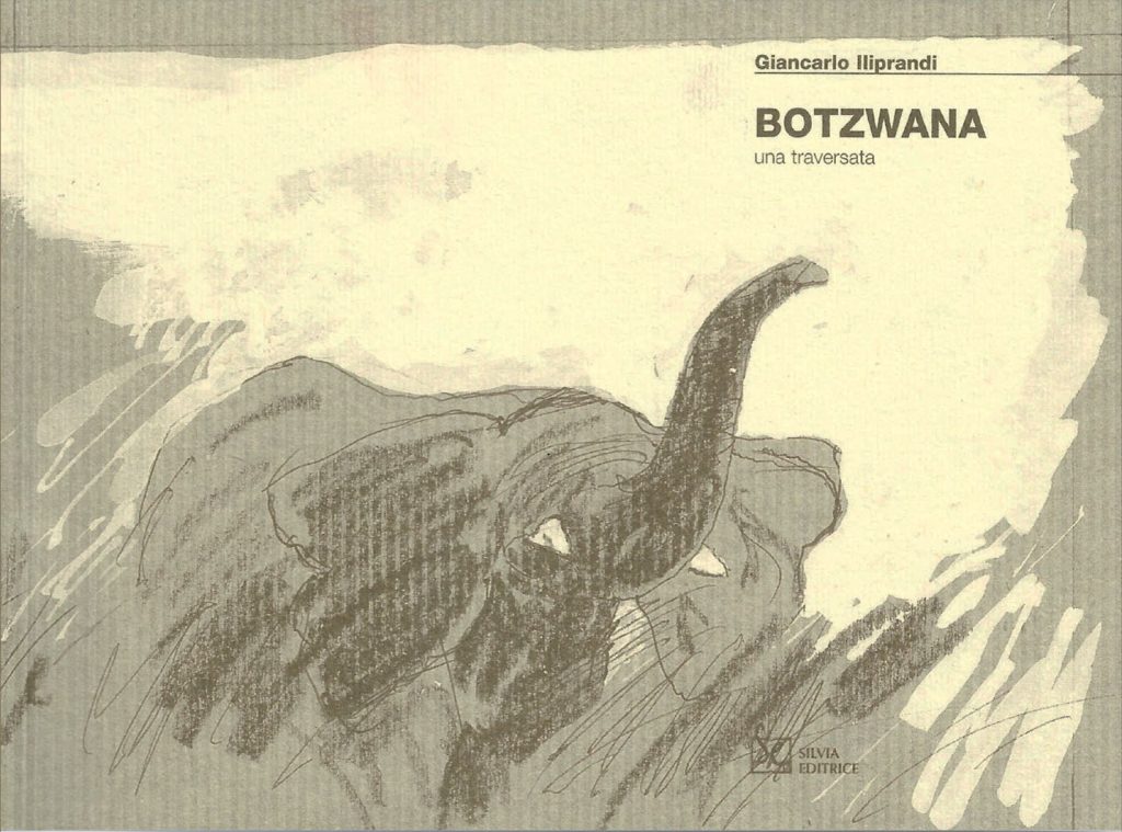 BOTZWANA. UNA TRAVERSATA
