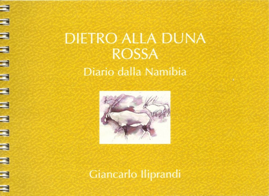 DIETRO ALLA DUNA ROSSA