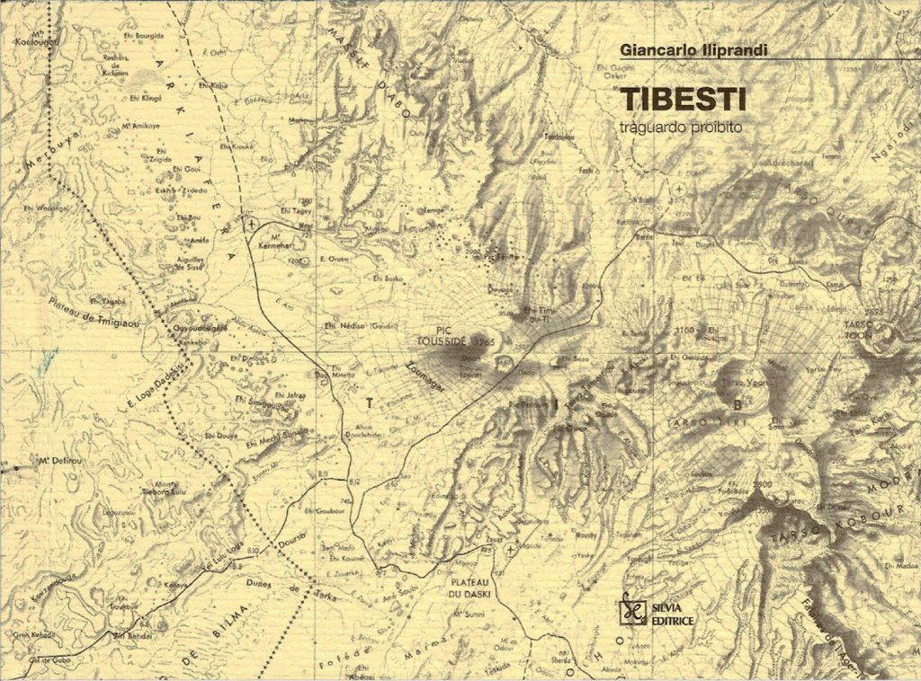 TIBESTI. TRAGUARDO PROIBITO