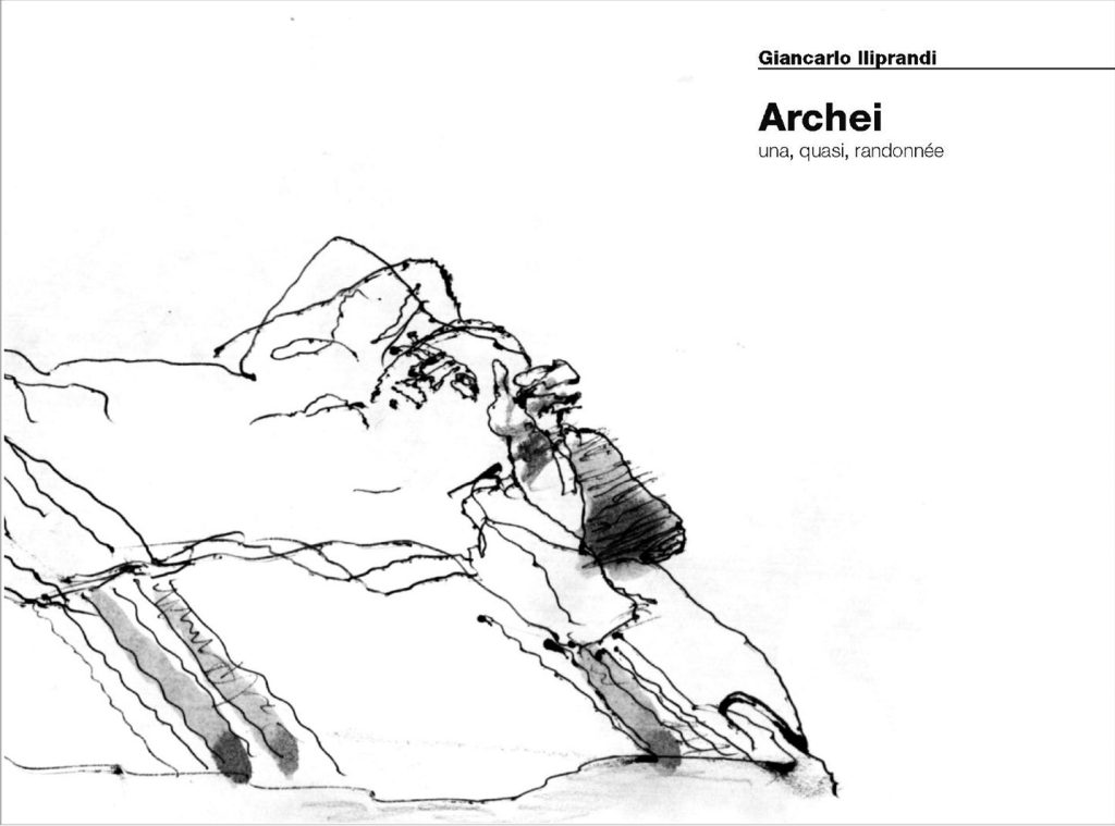 ARCHEI. UNA, QUASI, RANDONNÉE