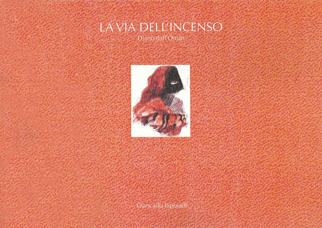 LA VIA DELL'INCENSO
