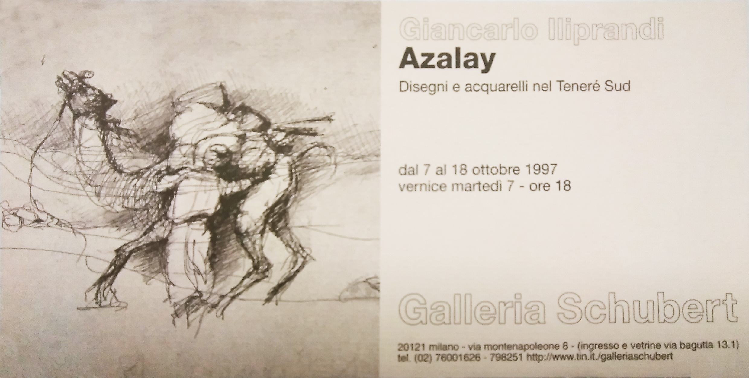 1997_invito_AzalayAssociazione Iliprandi