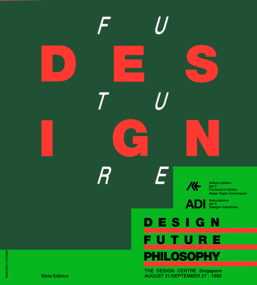 1992_design_futureAssociazione Iliprandi