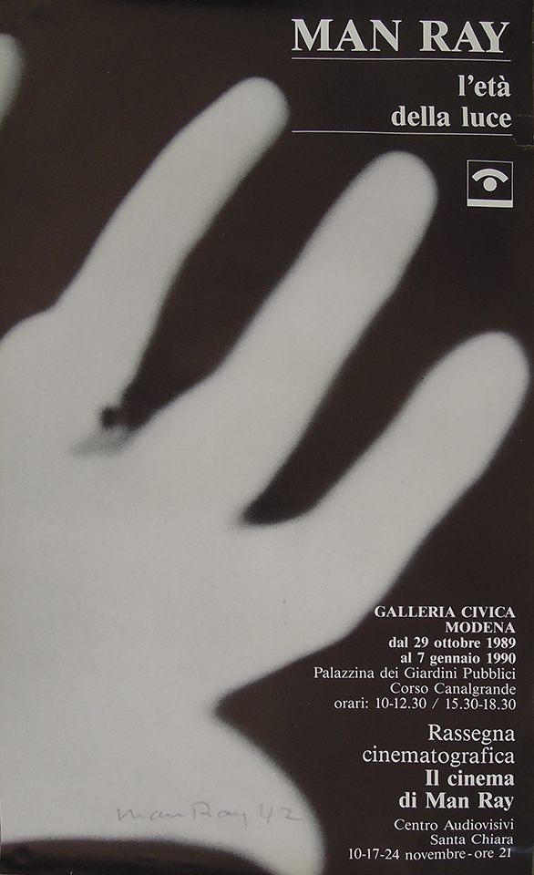 MANIFESTO - MAN RAY