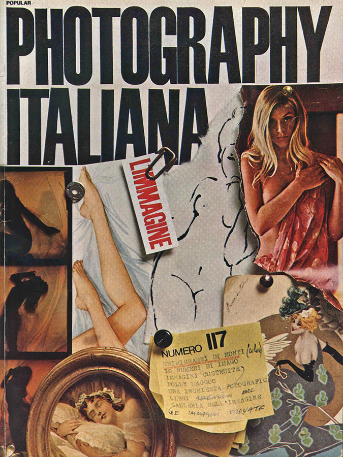 POPULAR PHOTOGRAPHY ITALIANA N. 117