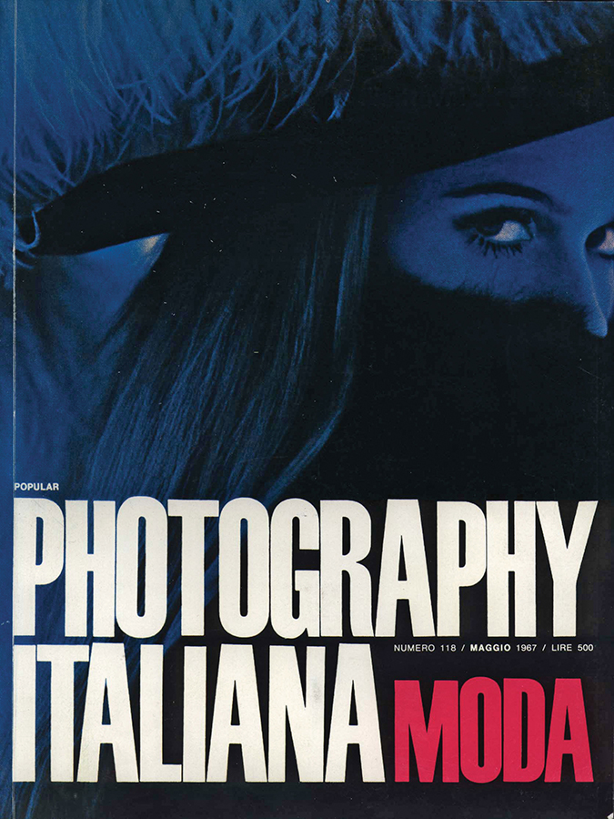 POPULAR PHOTOGRAPHY ITALIANA N. 118