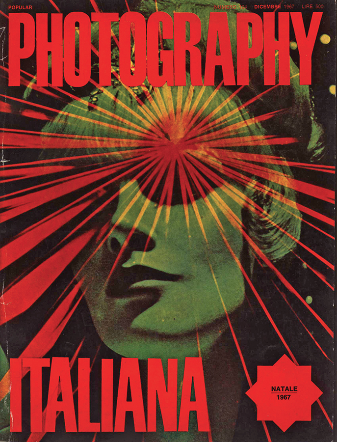 POPULAR PHOTOGRAPHY ITALIANA N. 124