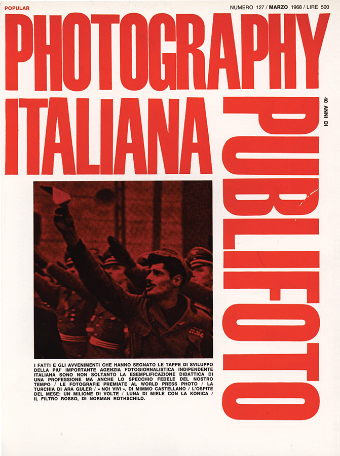 POPULAR PHOTOGRAPHY ITALIANA N. 127