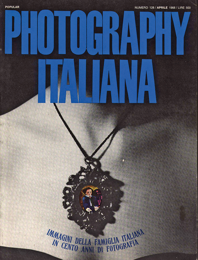 POPULAR PHOTOGRAPHY ITALIANA N. 128