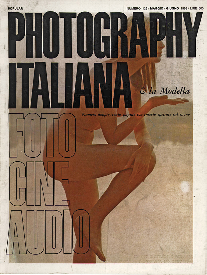 POPULAR PHOTOGRAPHY ITALIANA N. 129