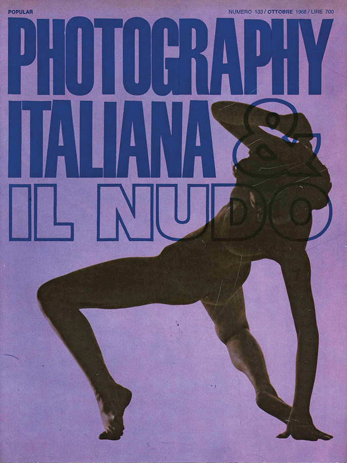 POPULAR PHOTOGRAPHY ITALIANA N. 133