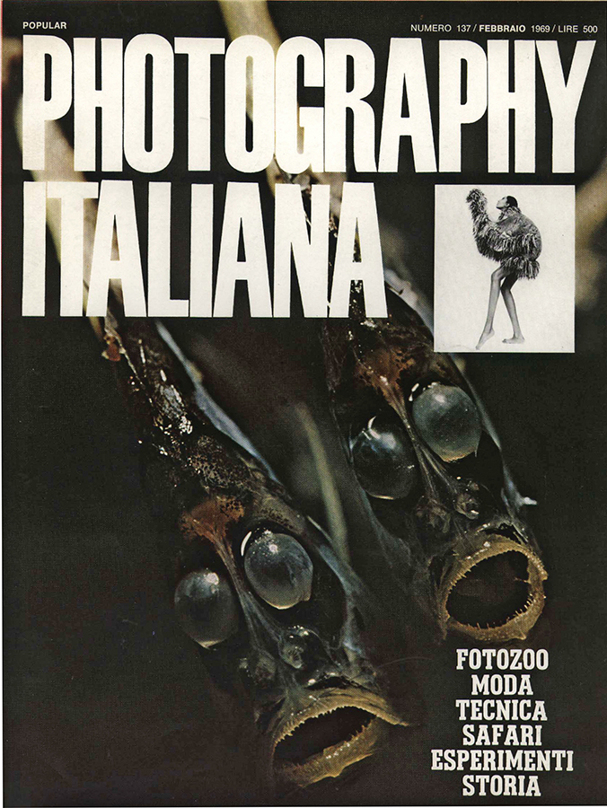 POPULAR PHOTOGRAPHY ITALIANA N. 137