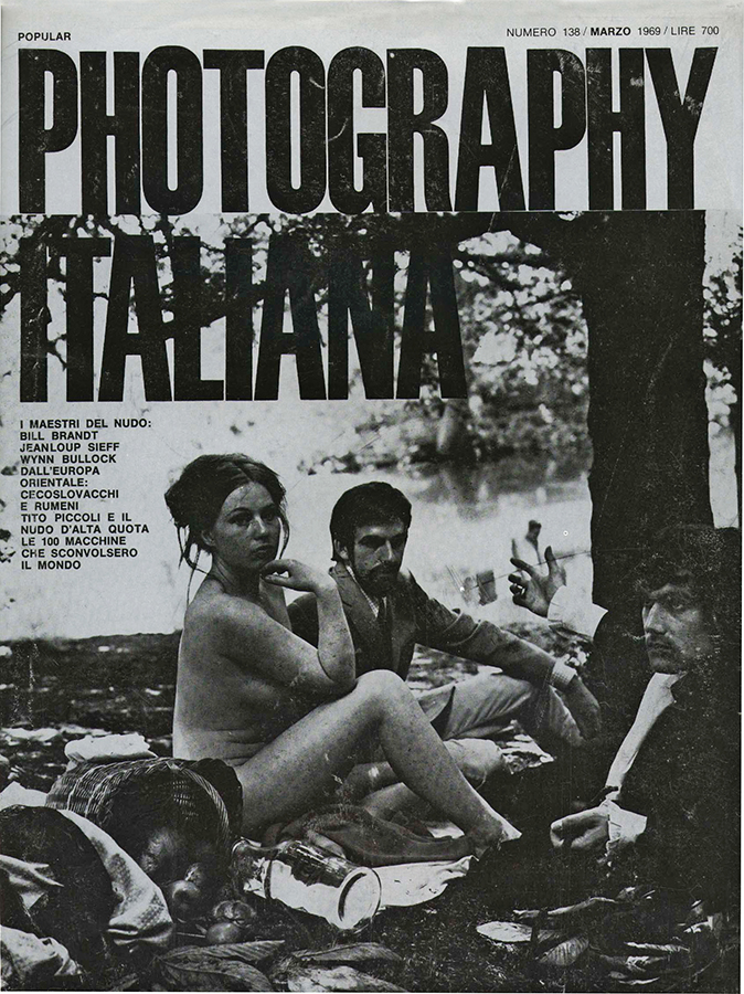 POPULAR PHOTOGRAPHY ITALIANA N. 138