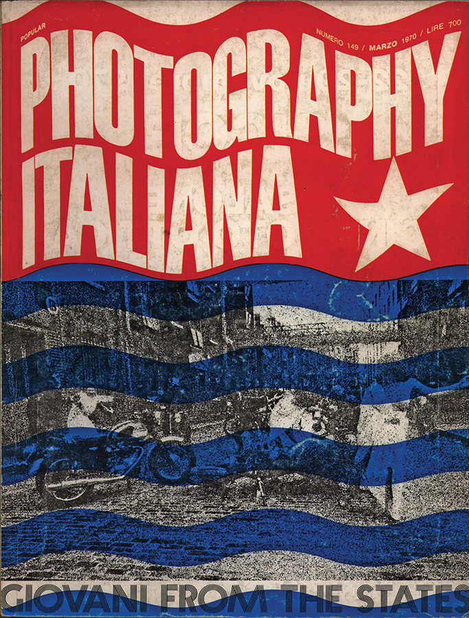POPULAR PHOTOGRAPHY ITALIANA N. 149