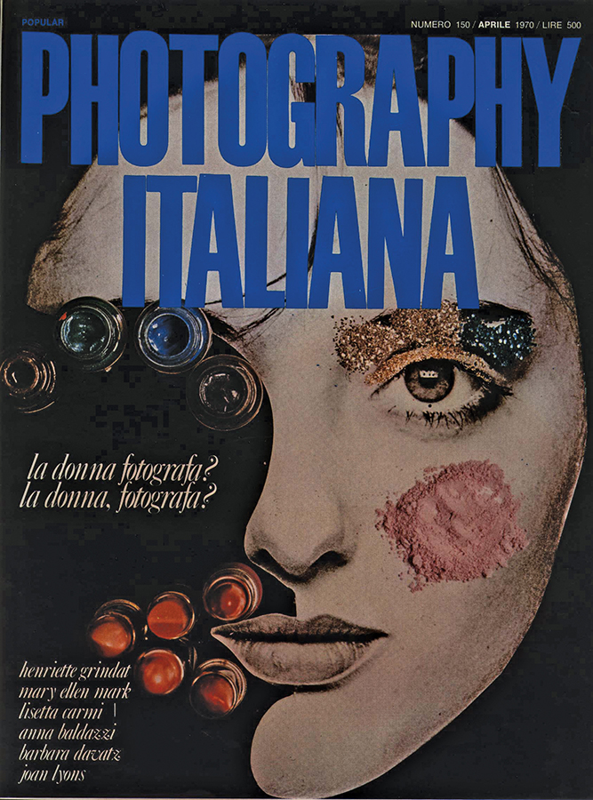 POPULAR PHOTOGRAPHY ITALIANA N. 150