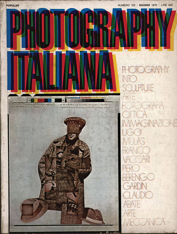 POPULAR PHOTOGRAPHY ITALIANA N. 152