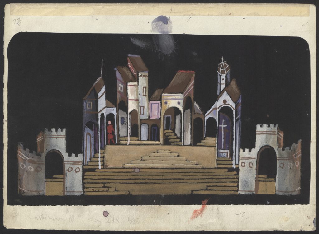 SACRO MIMO DI GERARDO DEI TINTORI 