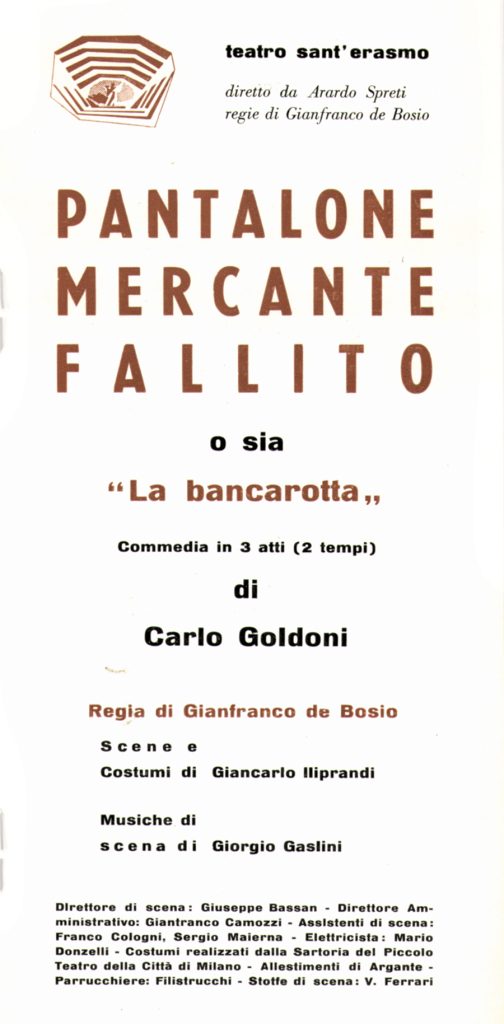 BANCAROTTA
