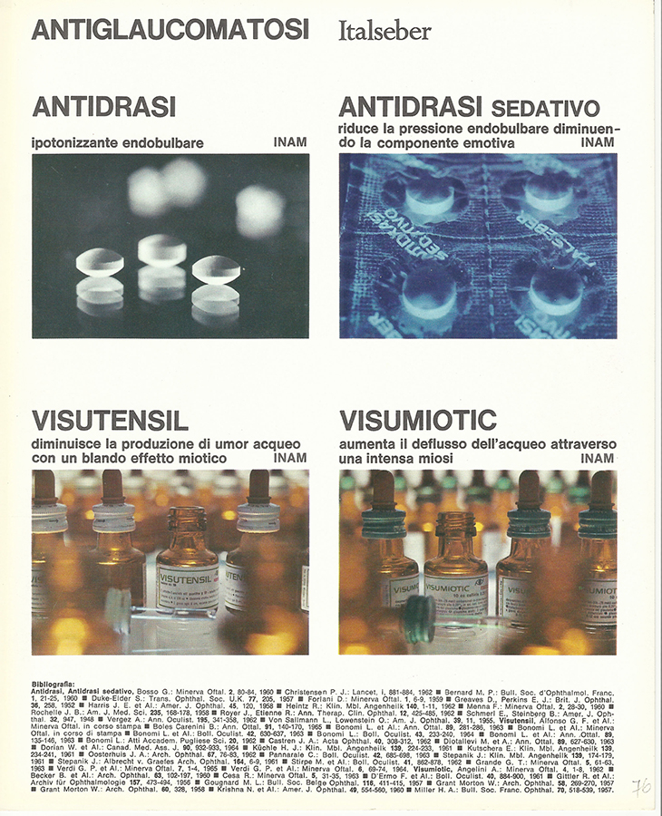 ANTIGLAUCOMATOSI
