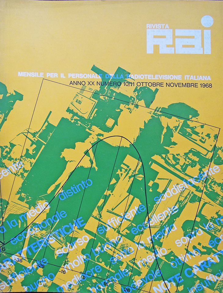 RIVISTA RAI N. 10-11