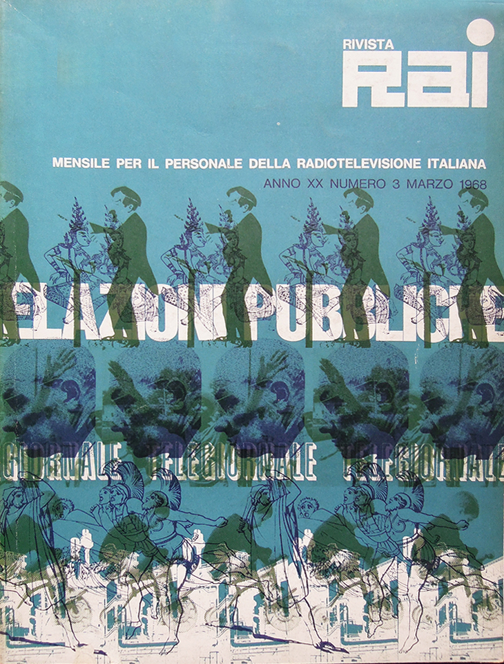 RIVISTA RAI N. 3