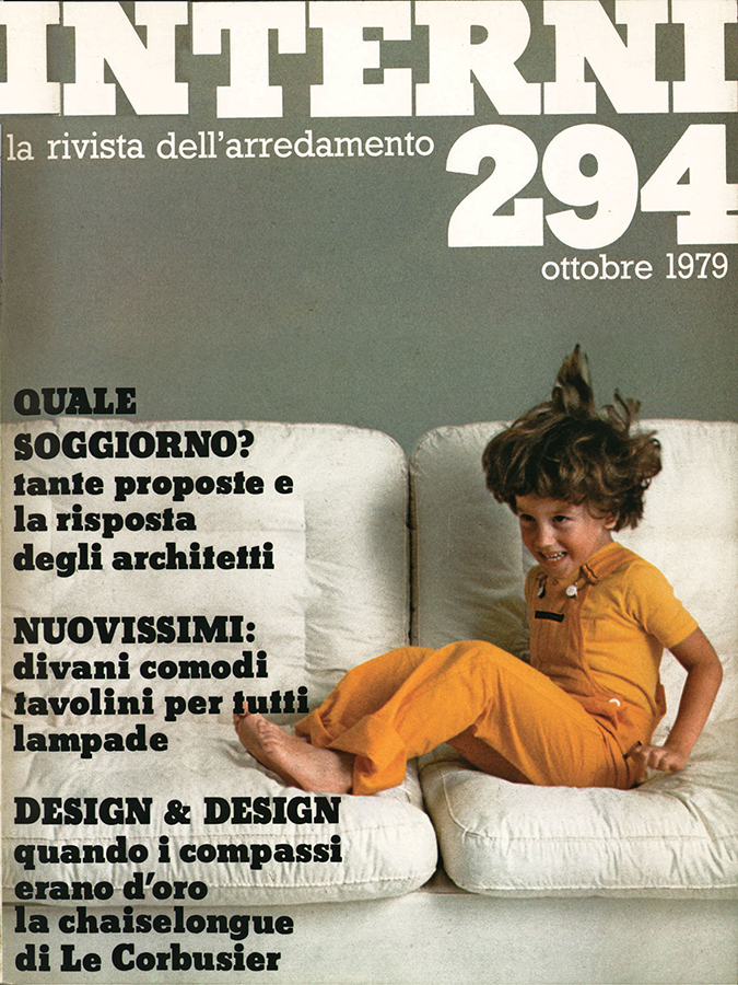 INTERNI N. 294
